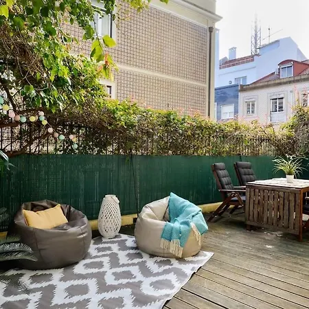 Διαμέρισμα Charming Duplex With Private Terrace And Parking *