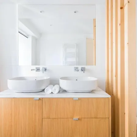 Apartment Charming Duplex With Private Terrace And Parking