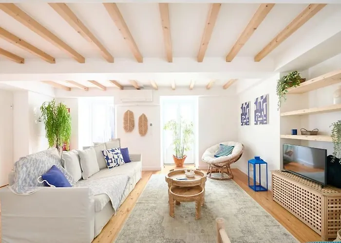 Διαμέρισμα Charming Duplex With Private Terrace And Parking