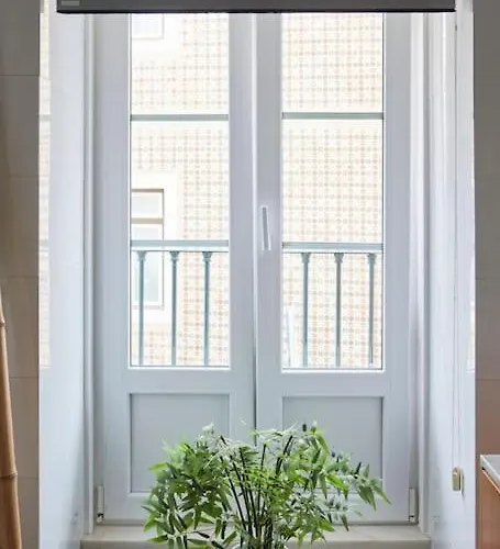 Charming Duplex With Private Terrace And Parking Lisboa