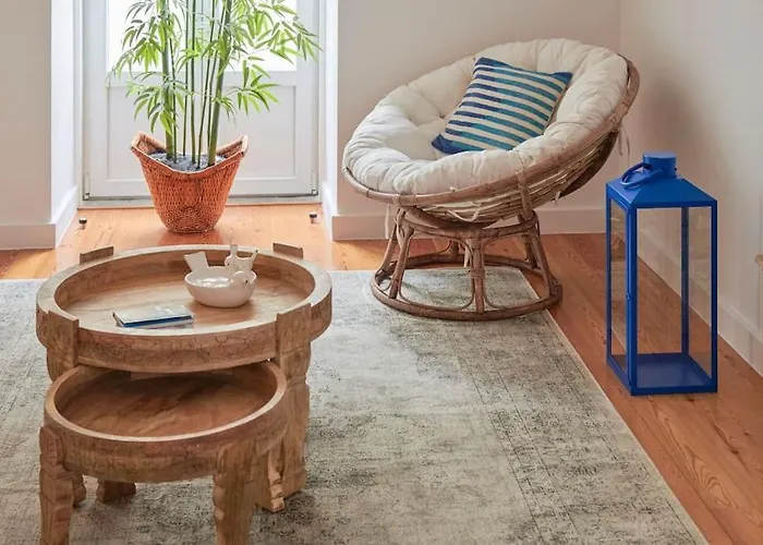 Διαμέρισμα Charming Duplex With Private Terrace And Parking