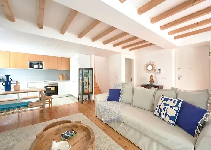 Διαμέρισμα Charming Duplex With Private Terrace And Parking