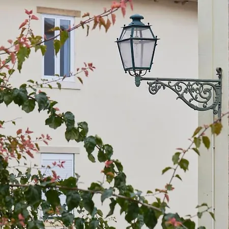 Charming Duplex With Private Terrace And Parking 리스본