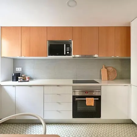 Charming Duplex With Private Terrace And Parking *