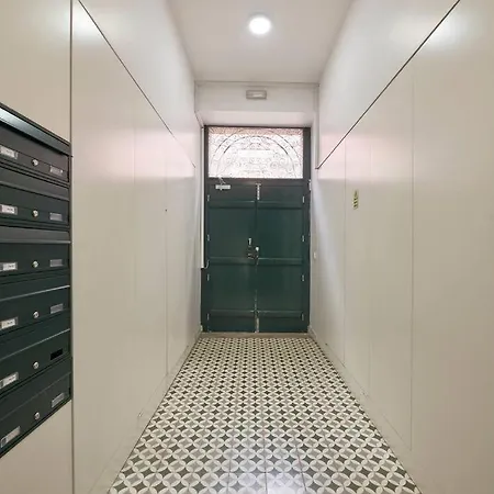 Charming Duplex With Private Terrace And Parking Appartamento *