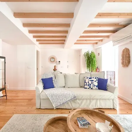 Charming Duplex With Private Terrace And Parking *