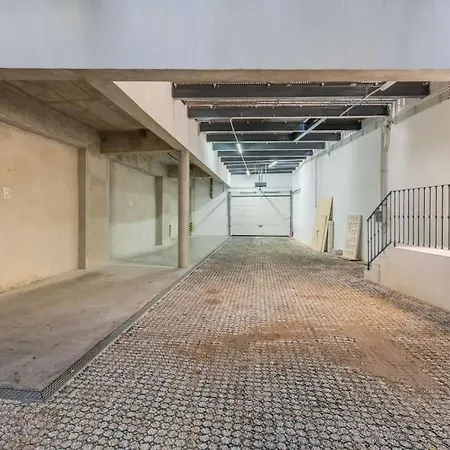 Charming Duplex With Private Terrace And Parking Apartment *