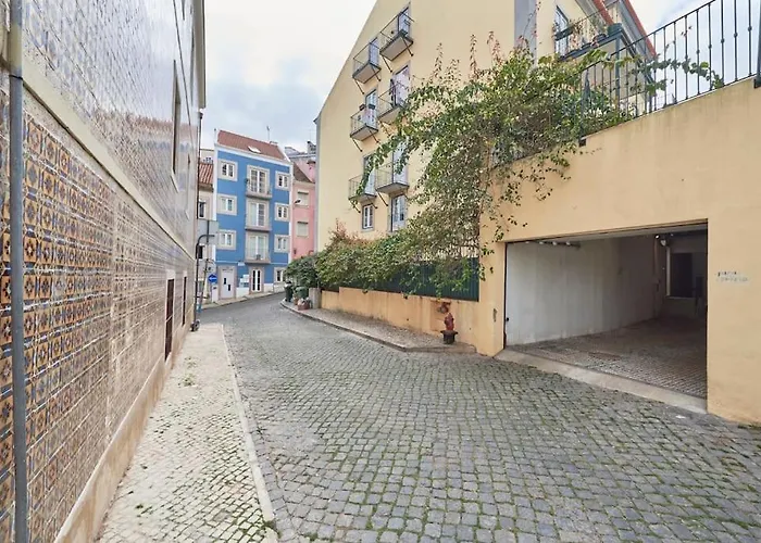 Charming Duplex With Private Terrace And Parking *