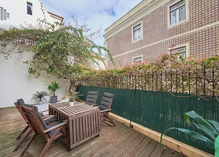 Charming Duplex With Private Terrace And Parking Apartment *