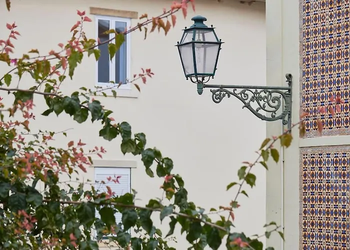 Charming Duplex With Private Terrace And Parking Lisbon