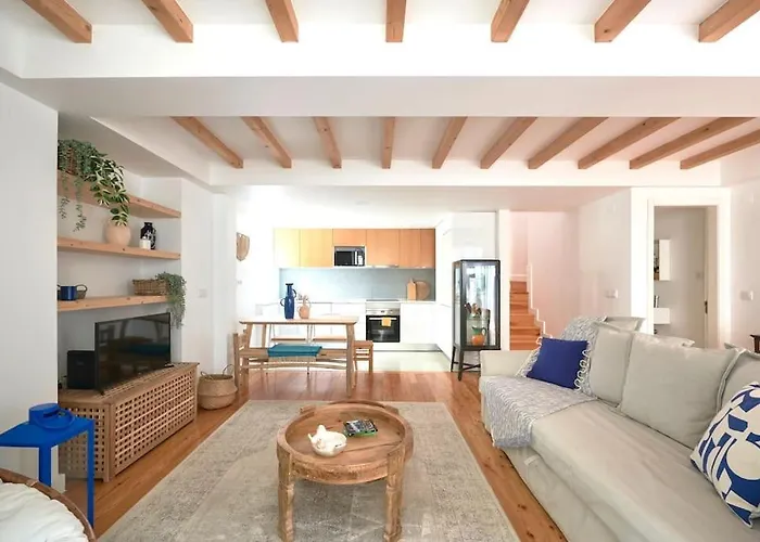 Charming Duplex With Private Terrace And Parking Apartment *