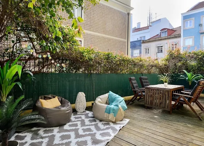 Apartment Charming Duplex With Private Terrace And Parking *
