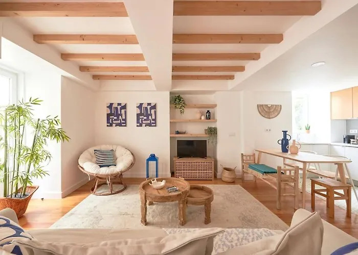 Charming Duplex With Private Terrace And Parking Apartment *