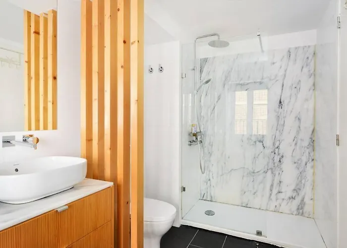 Apartment Charming Duplex With Private Terrace And Parking *