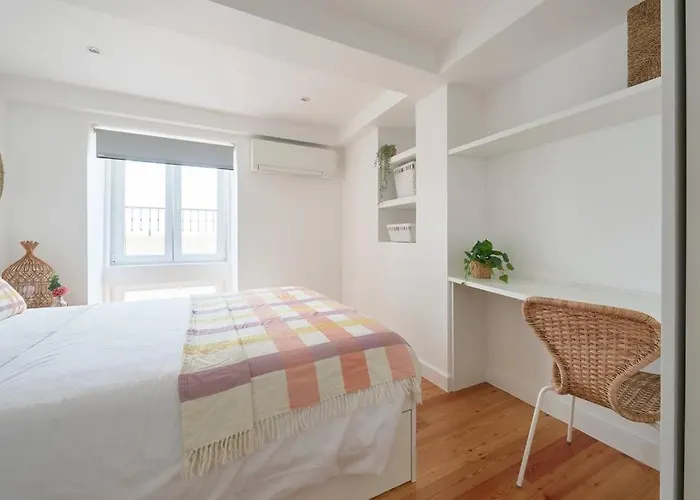 Charming Duplex With Private Terrace And Parking