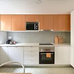 Charming Duplex With Private Terrace And Parking *
