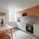 Charming Duplex With Private Terrace And Parking