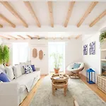 Daire Charming Duplex With Private Terrace And Parking