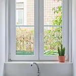 Charming Duplex With Private Terrace And Parking Daire *