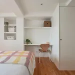 Charming Duplex With Private Terrace And Parking Daire *