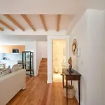 Charming Duplex With Private Terrace And Parking Lisboa