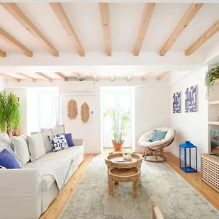 Lejlighed Charming Duplex With Private Terrace And Parking