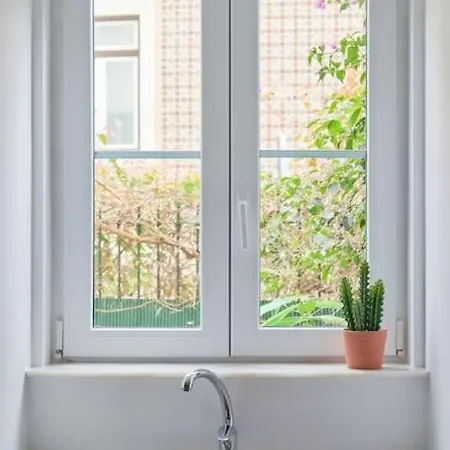 Charming Duplex With Private Terrace And Parking Апартаменты *