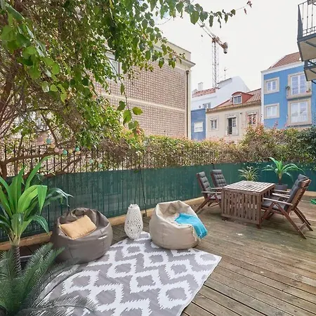 Charming Duplex With Private Terrace And Parking Apartamento